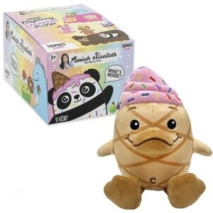 Moriah Elizabeth - Mystery Plush series 2 - Georgie as an ice cream  new in box